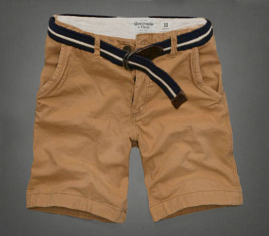 Bermuda Abercrombie & Fitch Homme